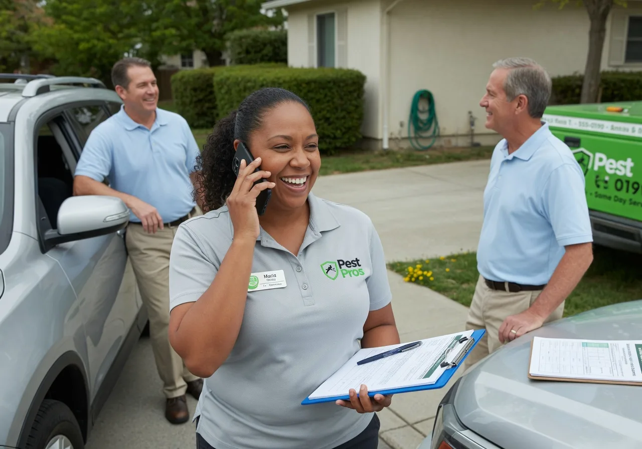 Pest Control Cherokee Village, AR FAQs